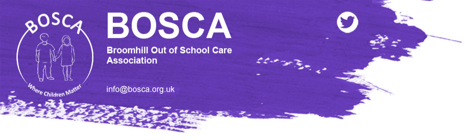 BOSCA, Broomhill Out of School Care Assocation, Glasgow